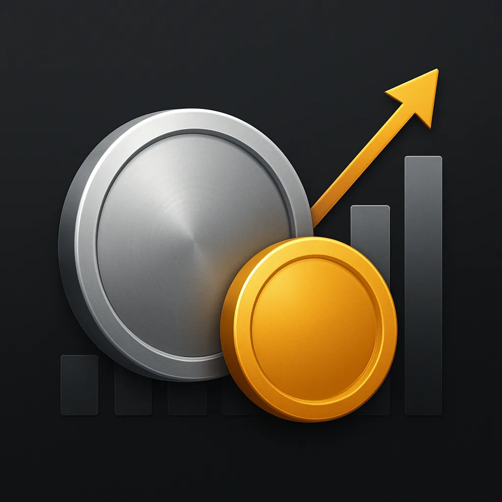 Coin Value Identifier App Icon